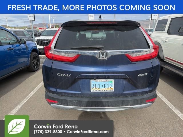Used 2018 Honda CR-V EX image 5