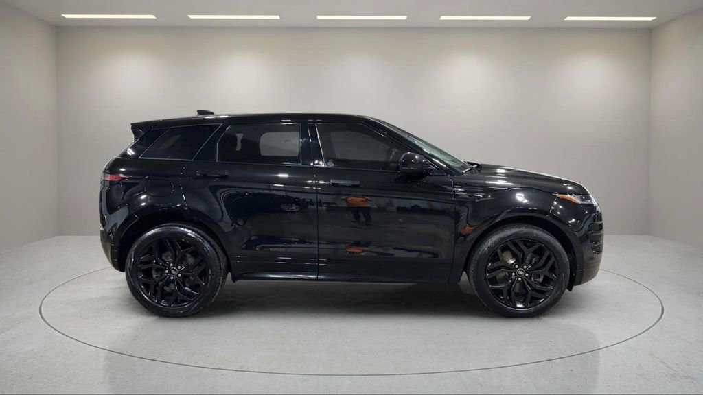 Used 2022 Land Rover Range Rover Evoque R-Dynamic S image 2