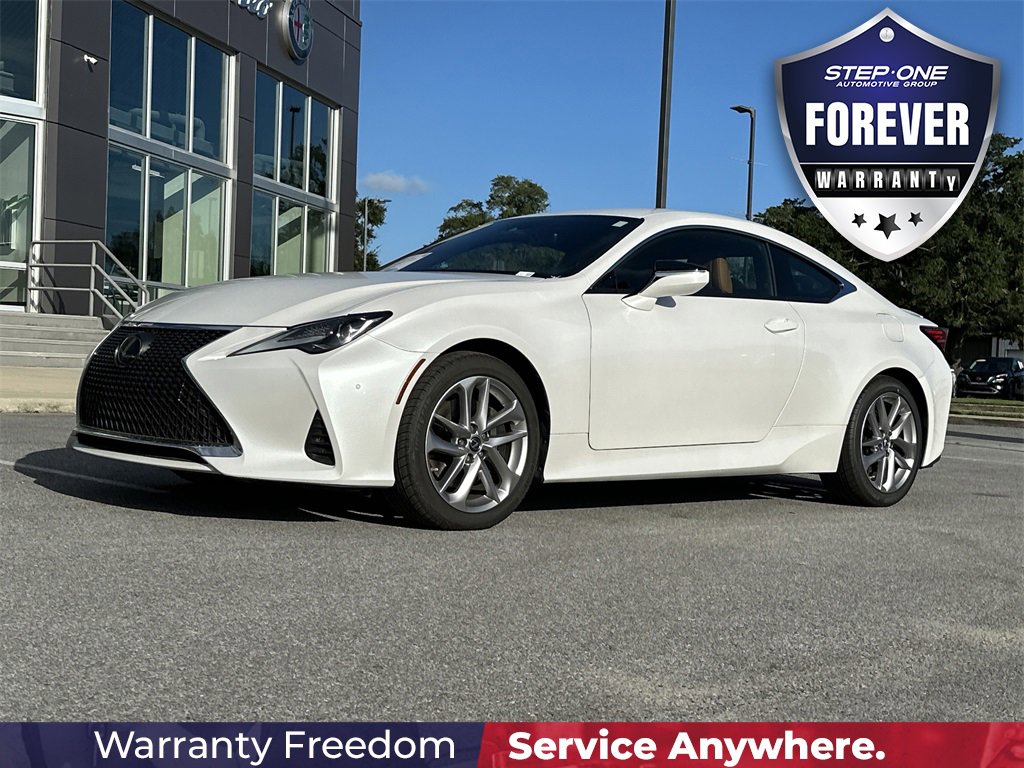 Used 2019 Lexus RC 300