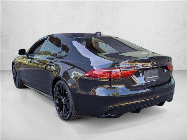 New 2024 Jaguar XF R-Dynamic SE AWD/4WD image 8