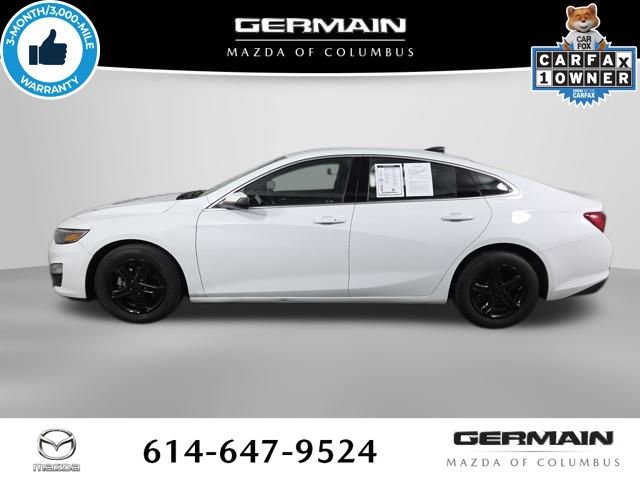 Used 2023 Chevrolet Malibu LS w/ Driver Confidence Package image 12
