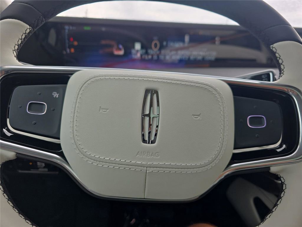 New 2026 Lincoln Nautilus Black Label AWD/4WD image 22