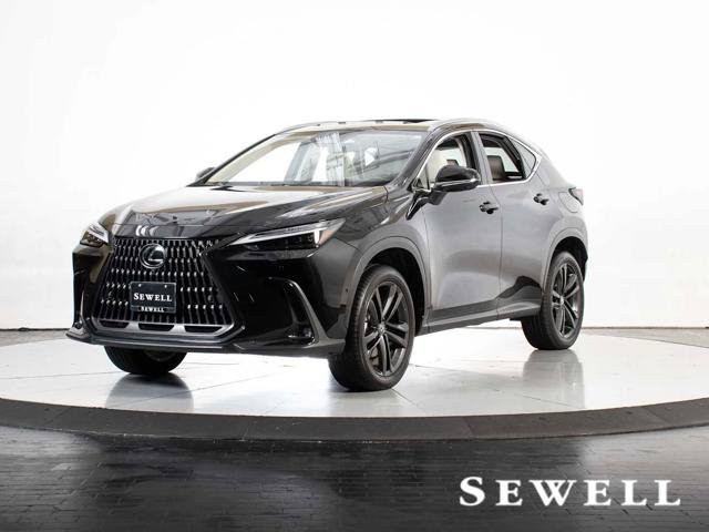 Certified 2025 Lexus NX 450h+ AWD w/ Accessory Package (2T)