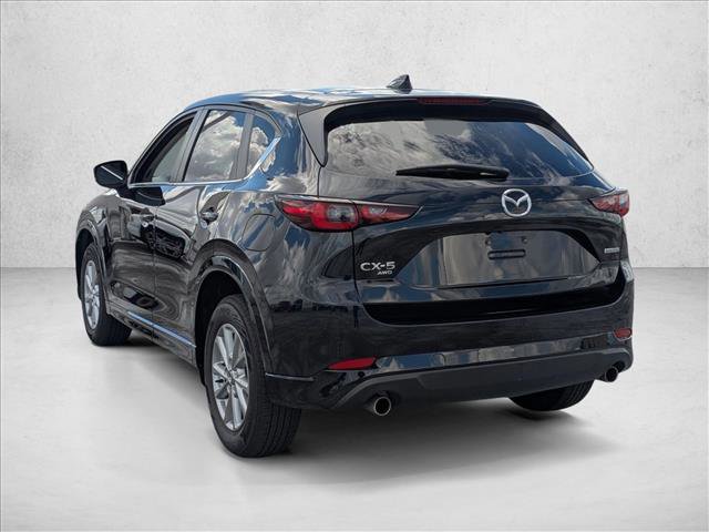 Used 2024 MAZDA CX-5 AWD 2.5 S w/ Select Package image 7