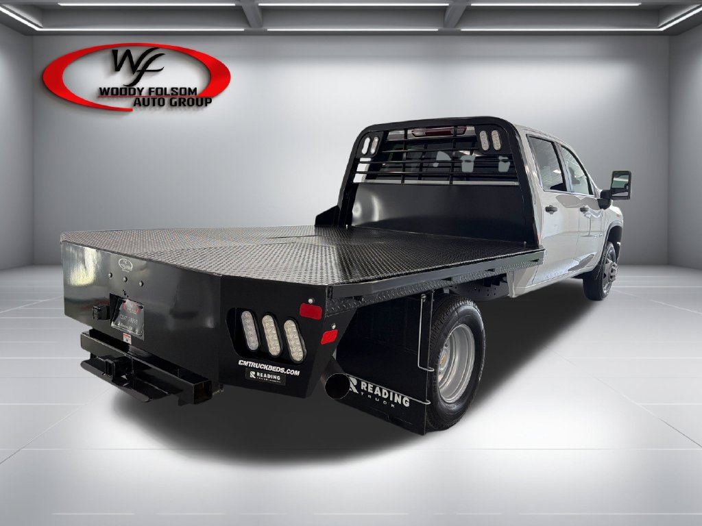 New 2026 Chevrolet Silverado 3500 W/T w/ WT Convenience Package AWD/4WD image 7
