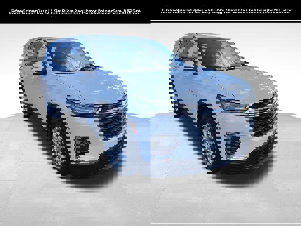 Used 2023 Chevrolet Traverse LS w/ Safety Package image 1