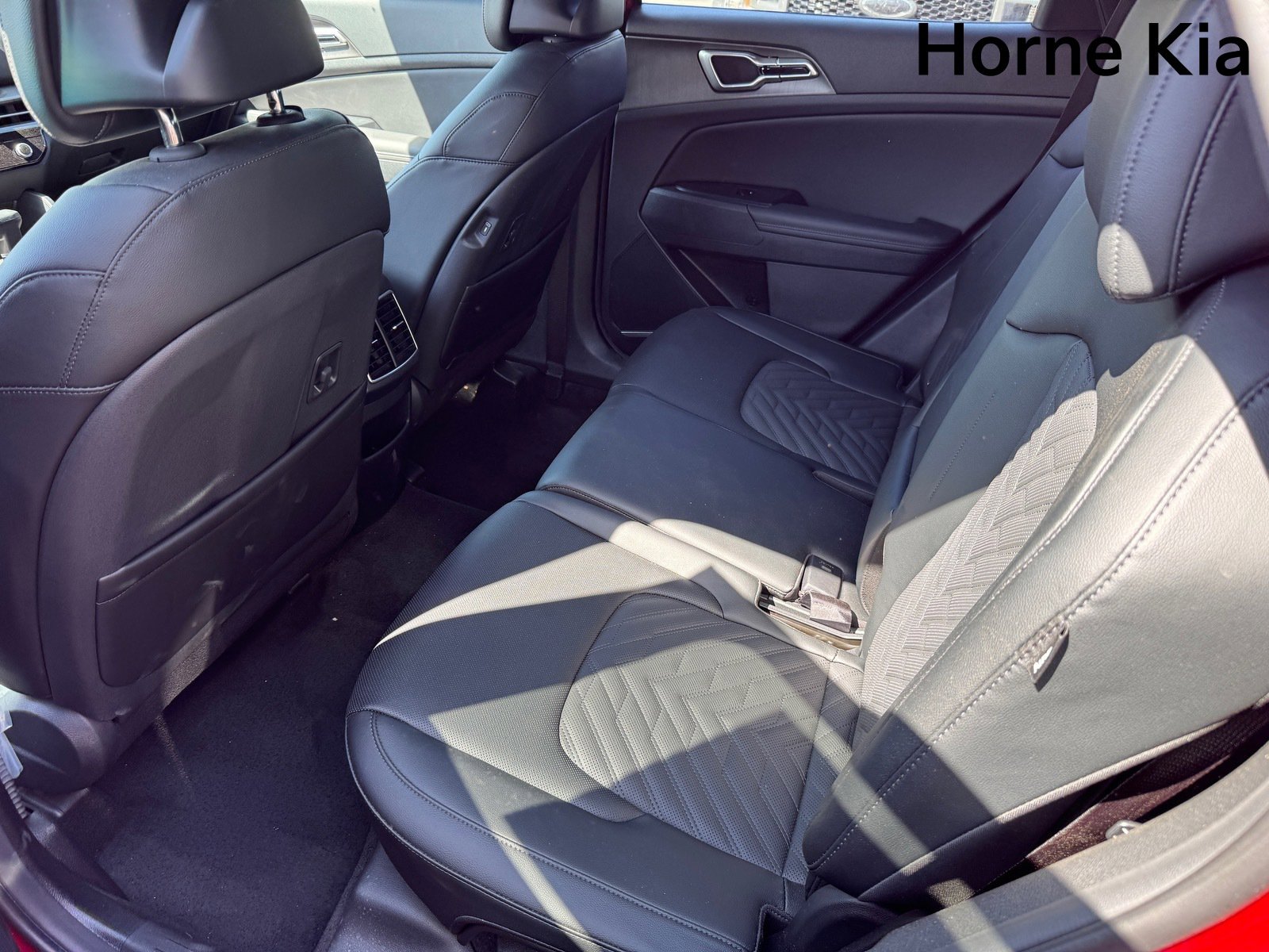 New 2026 Kia Sportage X-Line image 11