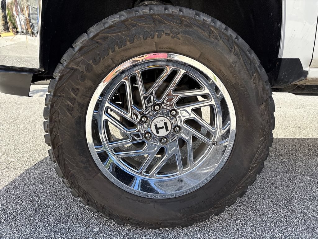 Used 2018 Chevrolet Silverado 1500 LTZ AWD/4WD image 14