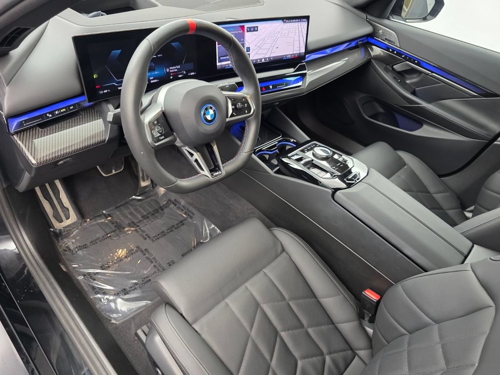Used 2024 BMW i5 M60 w/ Premium Package AWD/4WD image 10