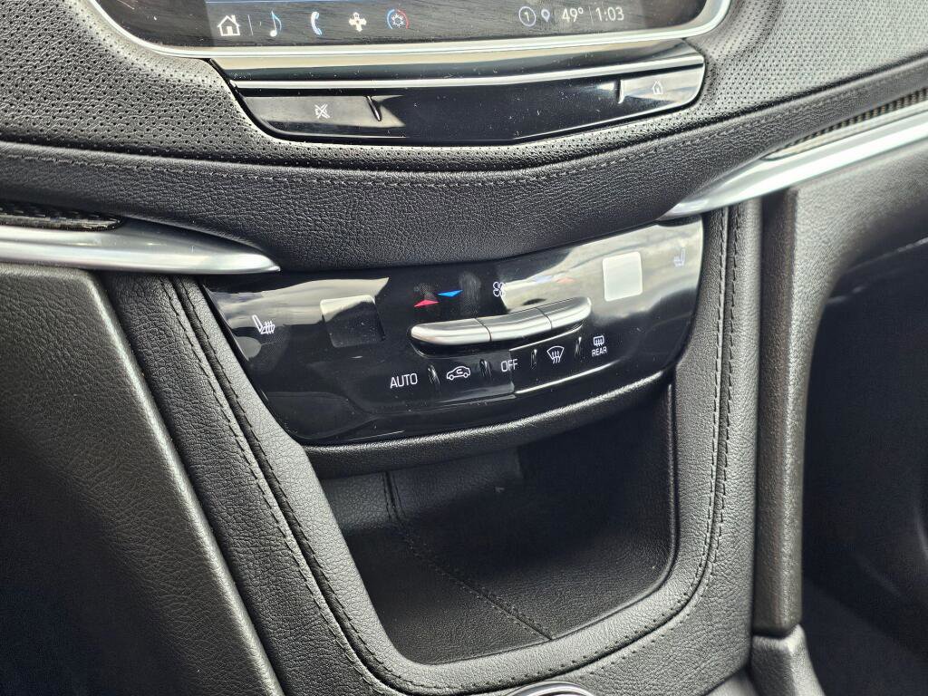 Used 2022 Cadillac XT5 Sportv image 34