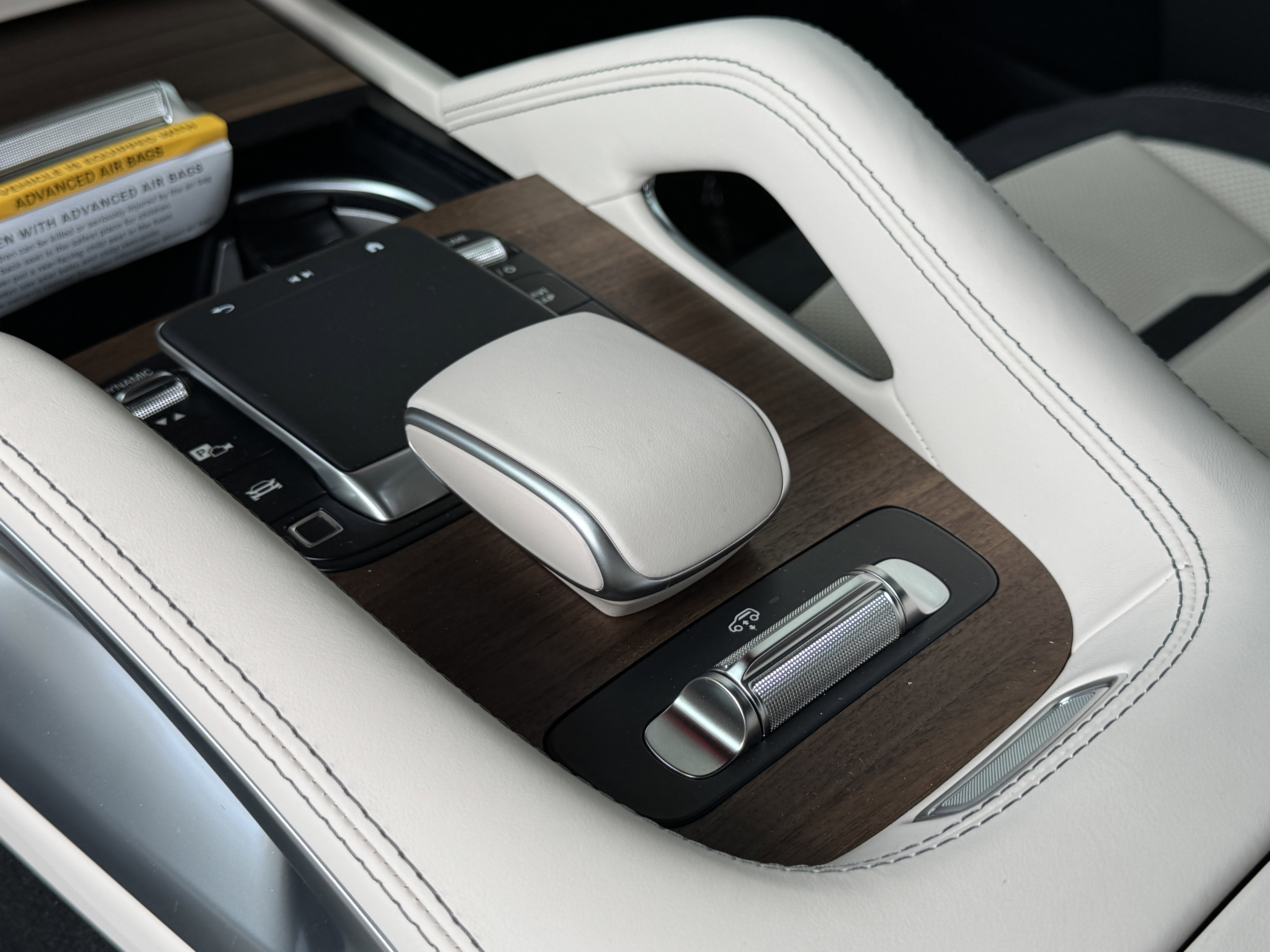 New 2026 Mercedes-Benz GLS 63 AMG 4MATIC image 21