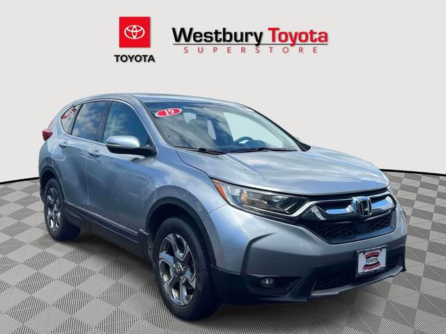 Used 2019 Honda CR-V EX