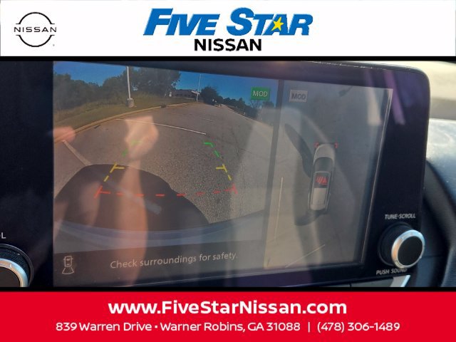 Used 2021 Nissan Rogue SV FWD image 20