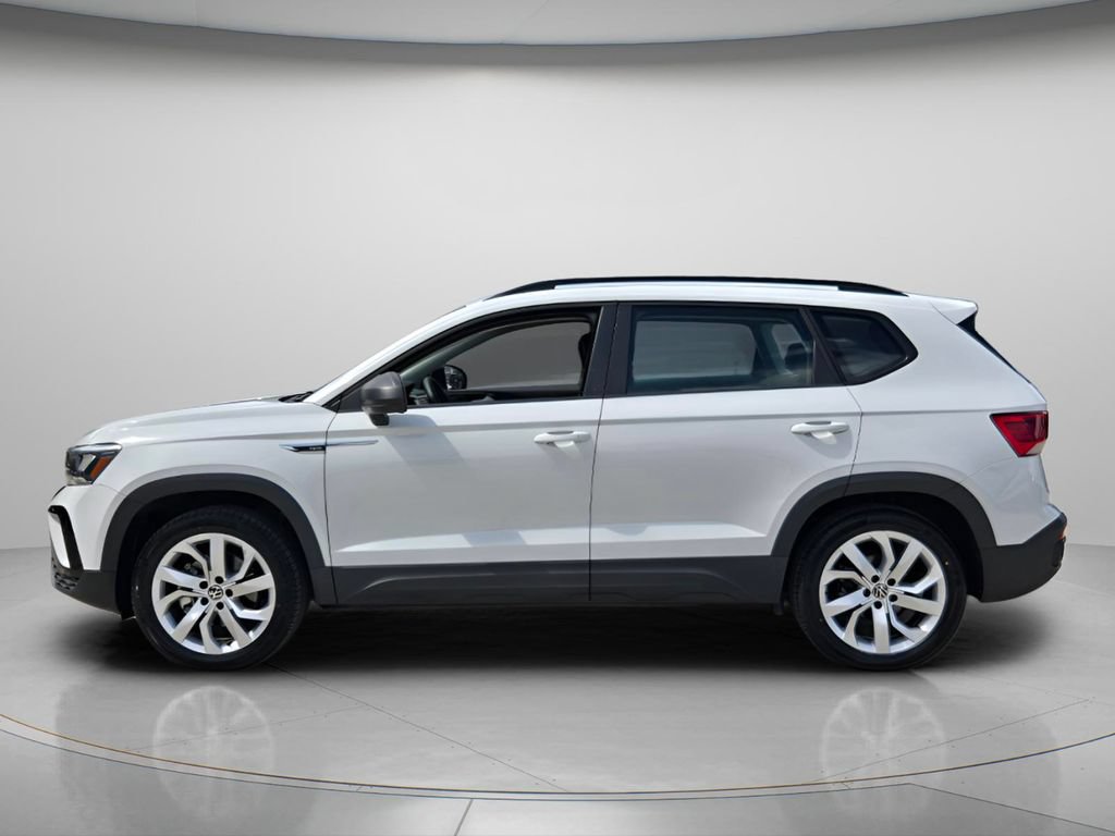 Certified 2023 Volkswagen Taos S AWD/4WD image 3