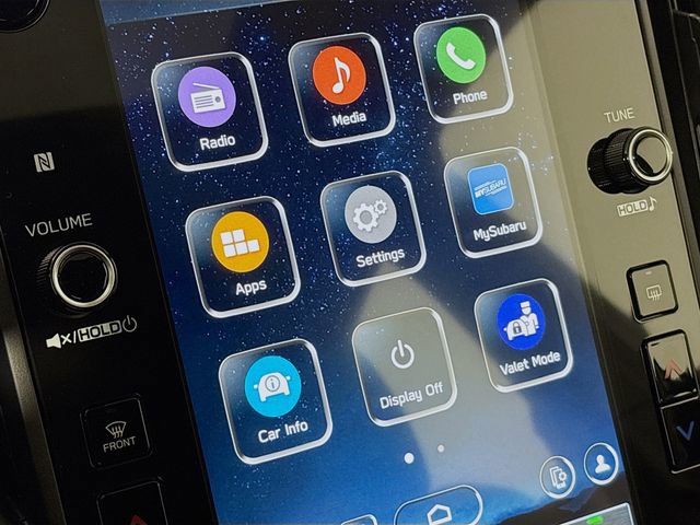 New 2026 Subaru Impreza RS image 15