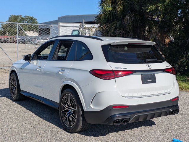 Certified 2024 Mercedes-Benz GLC 43 AMG 4MATIC image 5