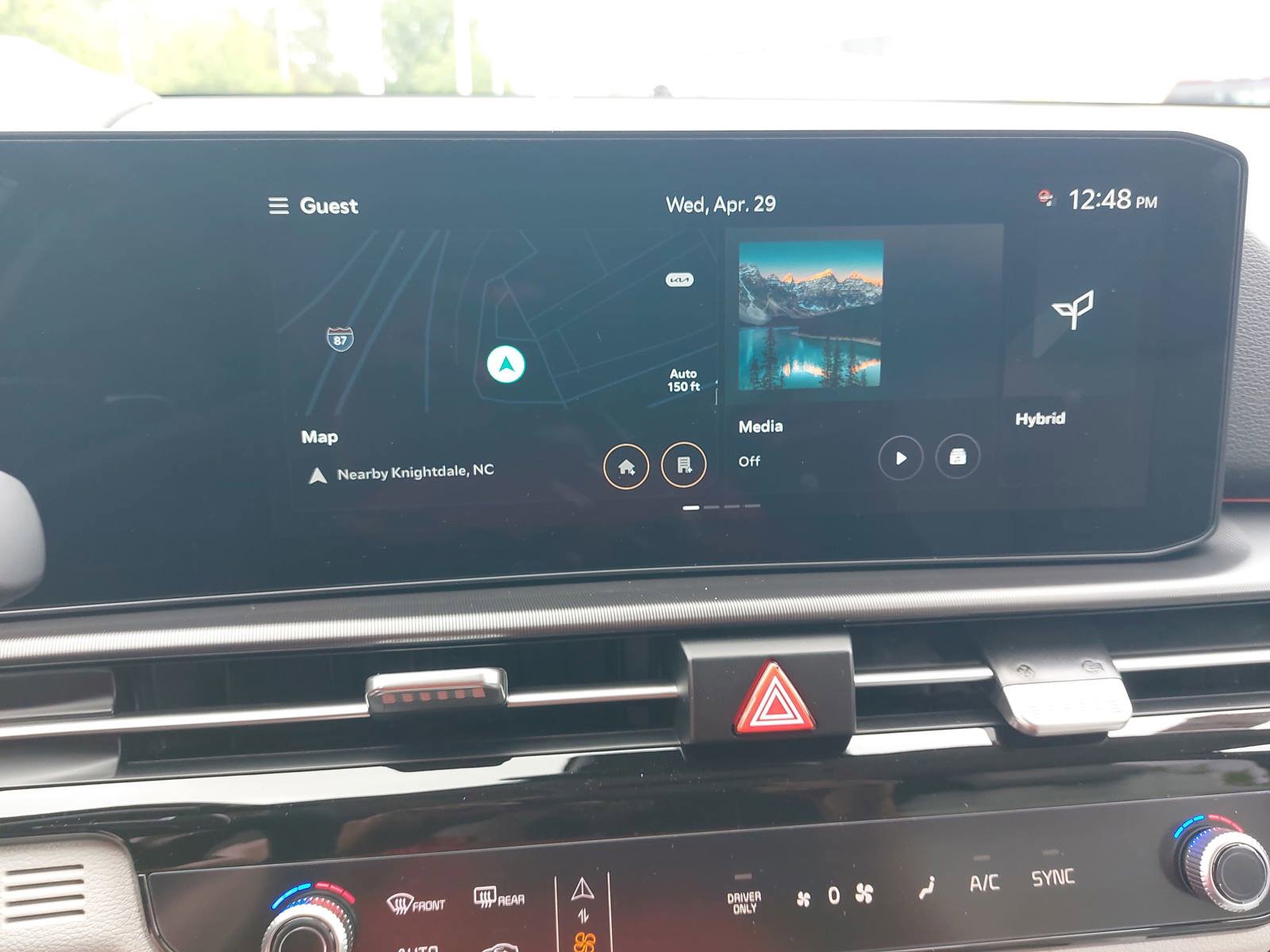 New 2026 Kia Sportage SX Prestige AWD/4WD image 22