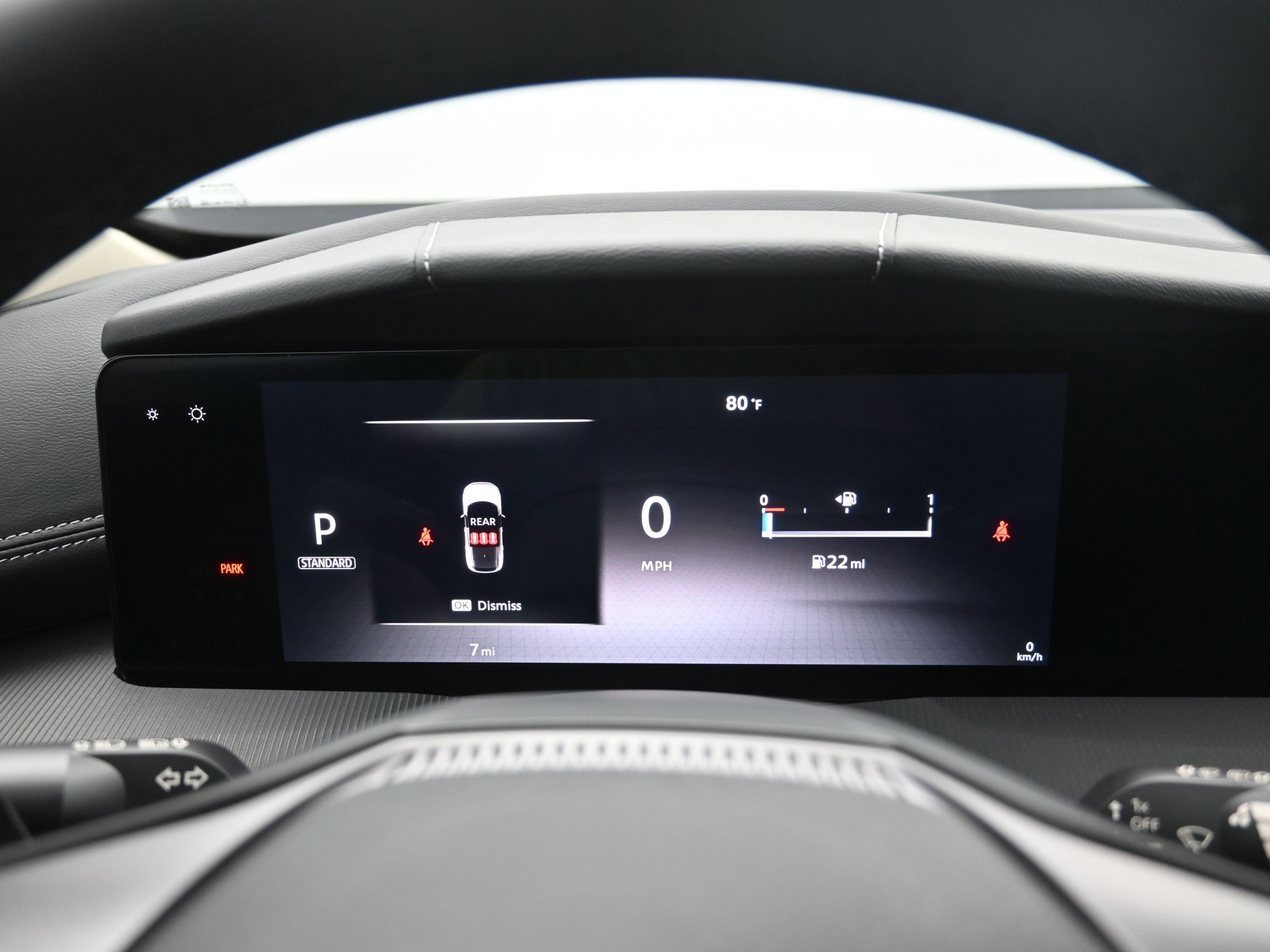 New 2025 Nissan Murano SV image 13