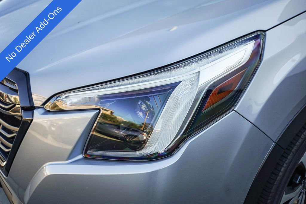 Certified 2023 Subaru Forester Limited w/ Popular Package #2 image 11