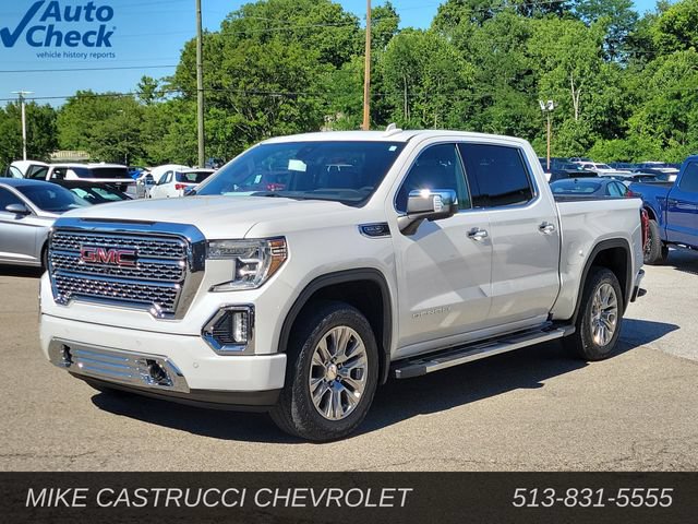 Used 2020 GMC Sierra 1500 Denali w/ Technology Package