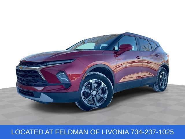 Used 2024 Chevrolet Blazer LT w/ Convenience Package image 1