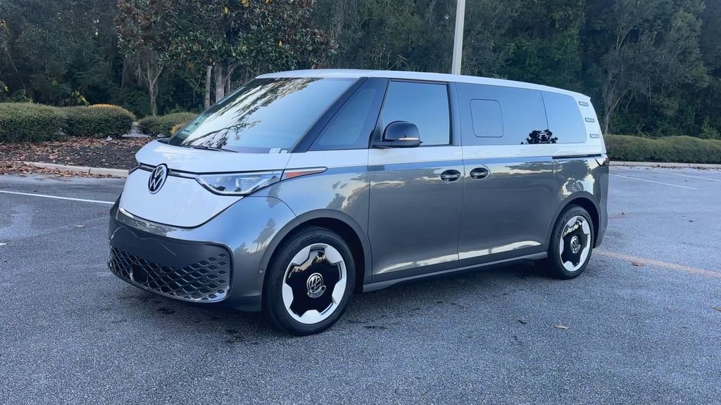 New 2025 Volkswagen ID. Buzz Pro S image 4
