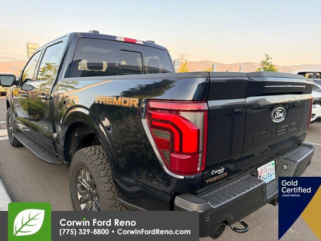 Used 2025 Ford F150 Tremor w/ Equipment Group 402A High AWD/4WD image 5