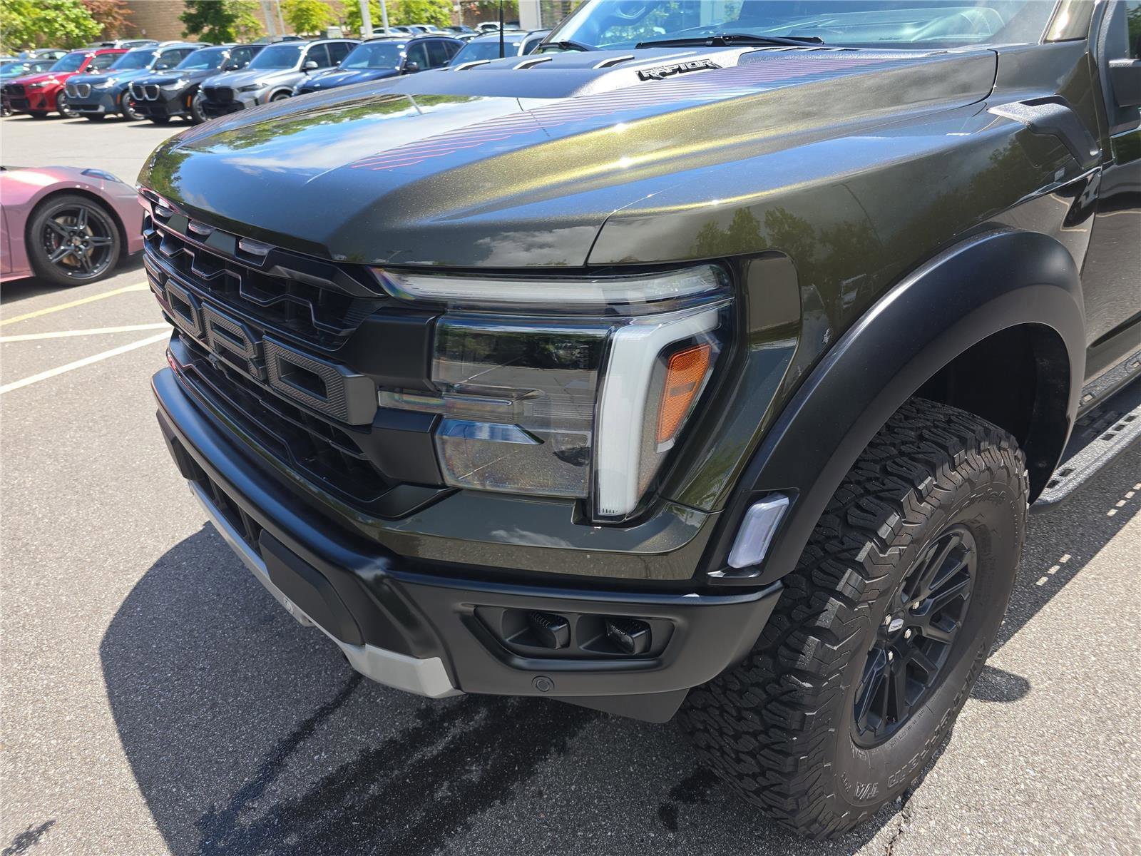 Used 2026 Ford F150 Raptor AWD/4WD image 9