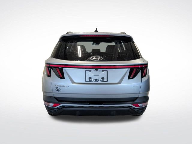 Used 2022 Hyundai Tucson SEL w/ Cargo Package image 12