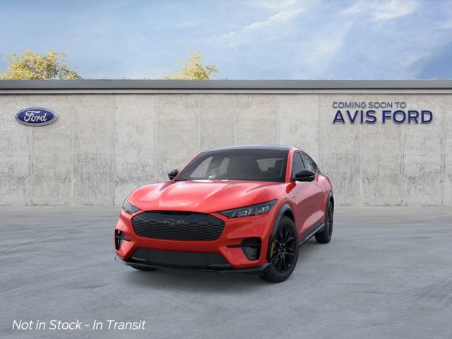 New 2026 Ford Mustang Mach-E Premium w/ Sport Appearance Package AWD/4WD image 2