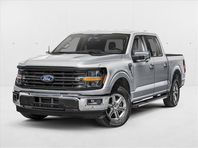 New 2026 Ford F150 XLT w/ Equipment Group 302A MID image 1