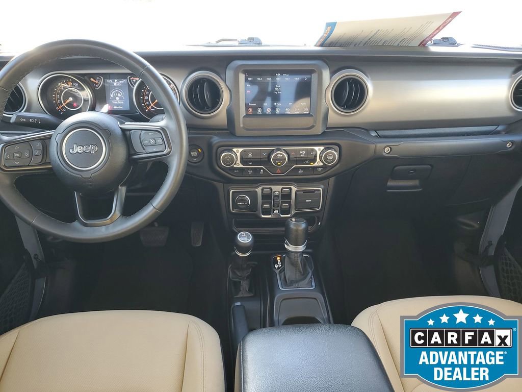 Used 2023 Jeep Gladiator Sport image 12