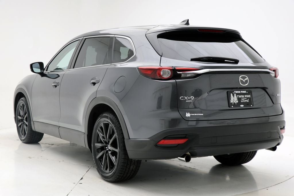 Used 2023 MAZDA CX-9 Touring Plus AWD/4WD image 6