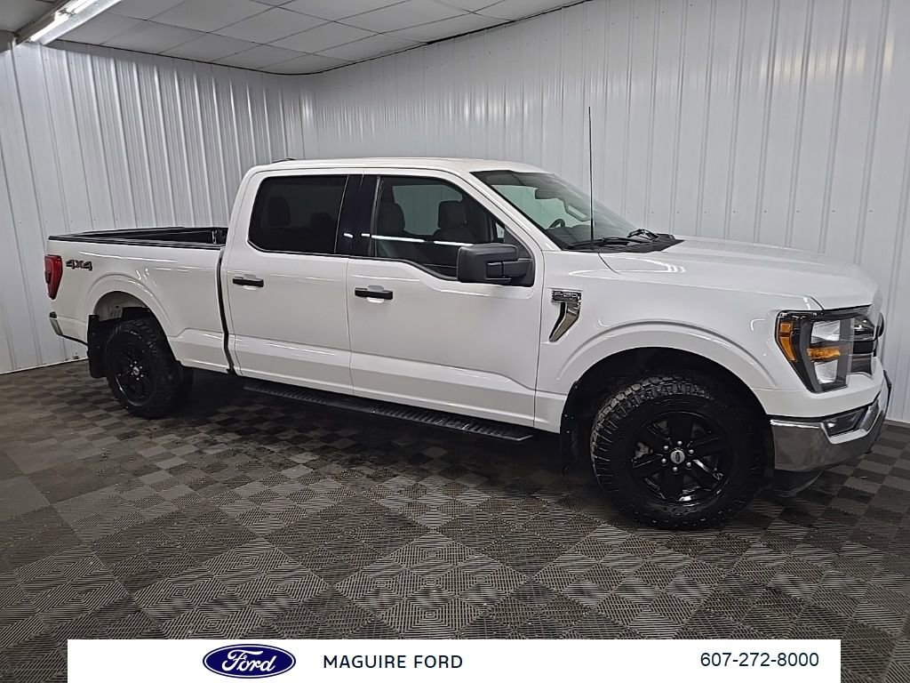 Used 2023 Ford F150 XLT w/ Equipment Group 301A Mid