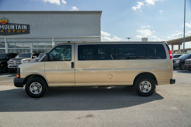 Used 2013 Chevrolet Express 3500 LS RWD image 11