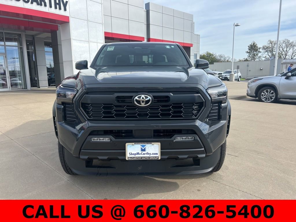 New 2025 Toyota Tacoma TRD Off-Road image 3