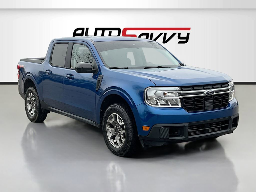 Used 2024 Ford Maverick Lariat w/ FX4 Off-Road Package