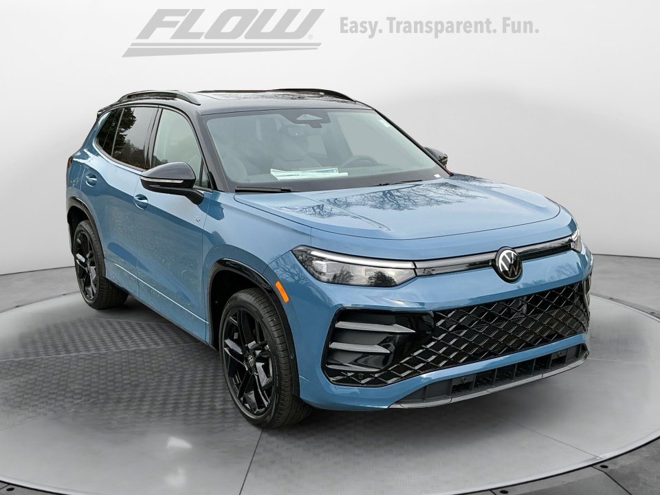 New 2026 Volkswagen Tiguan SE R-Line AWD/4WD image 1
