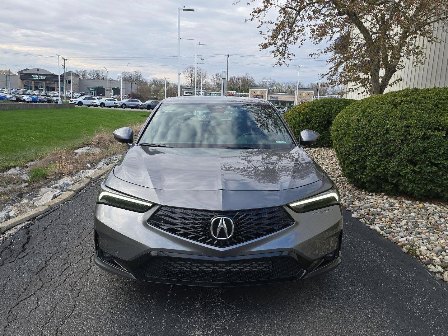 Certified 2024 Acura Integra A-Spec image 2