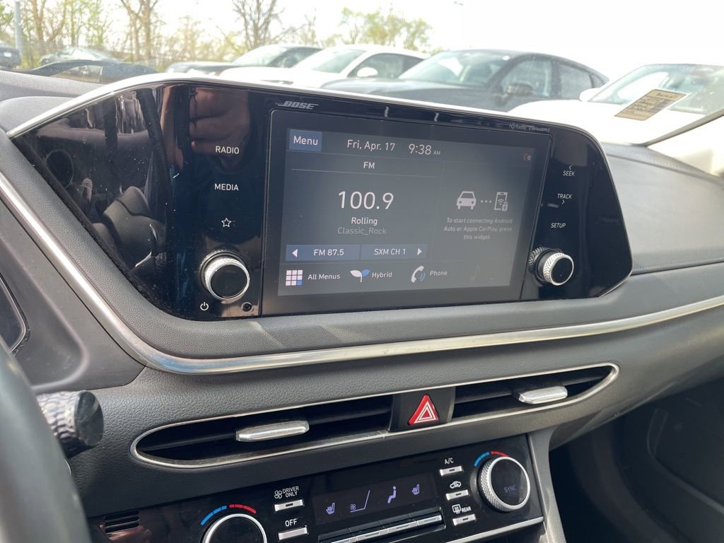 Used 2022 Hyundai Sonata SEL FWD image 19
