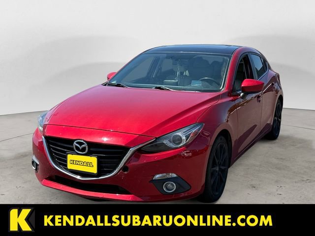 Used 2014 MAZDA MAZDA3 s Grand Touring FWD image 1