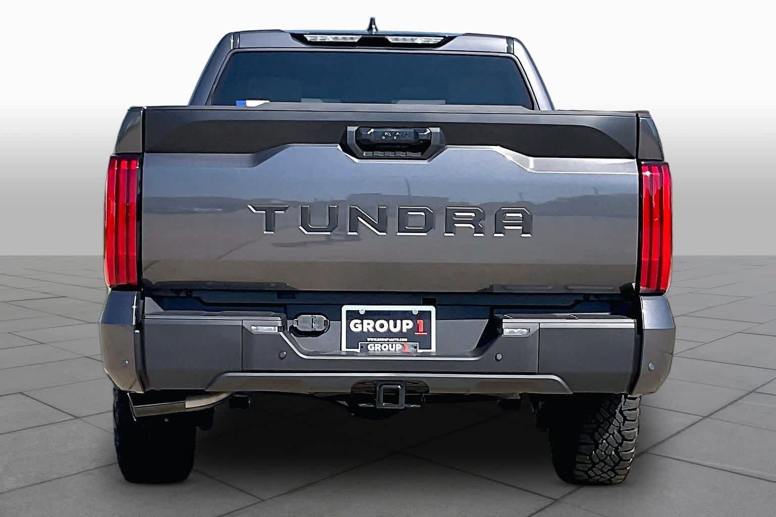 New 2026 Toyota Tundra SR5 RWD image 4