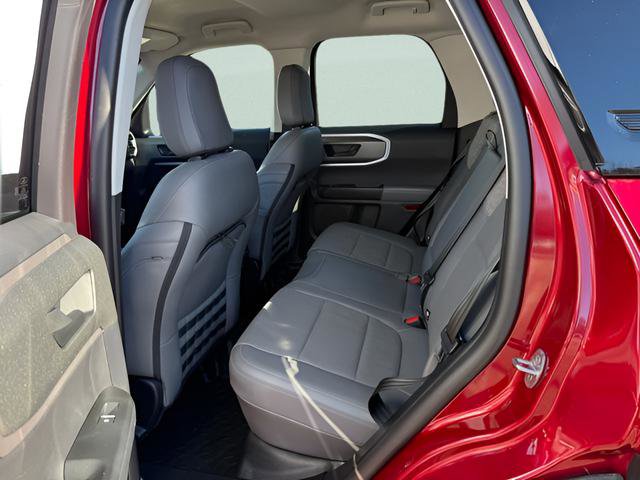 Used 2025 Ford Bronco Sport Badlands AWD/4WD image 5