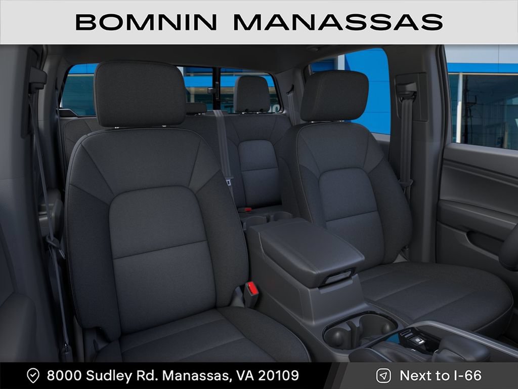 New 2026 Chevrolet Colorado W/T w/ WT Custom Package AWD/4WD image 16