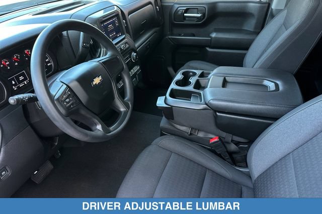 Used 2024 Chevrolet Silverado 1500 Custom RWD image 11