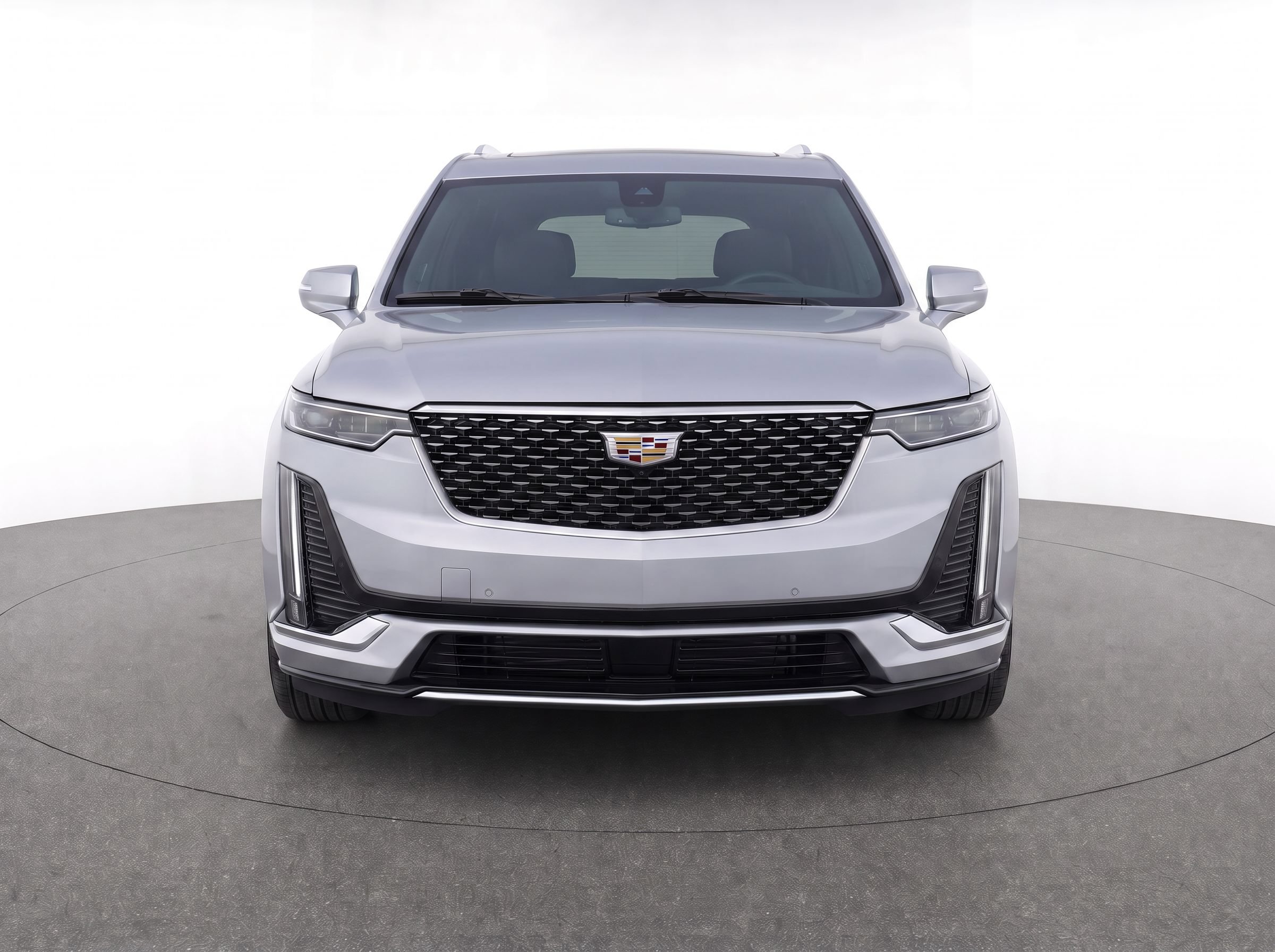 Certified 2025 Cadillac XT6 Premium Luxury w/ Platinum Package FWD image 5