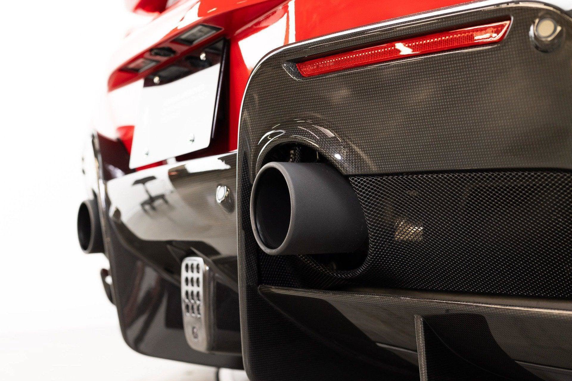 Certified 2020 Ferrari 488 Pista Spider RWD image 67