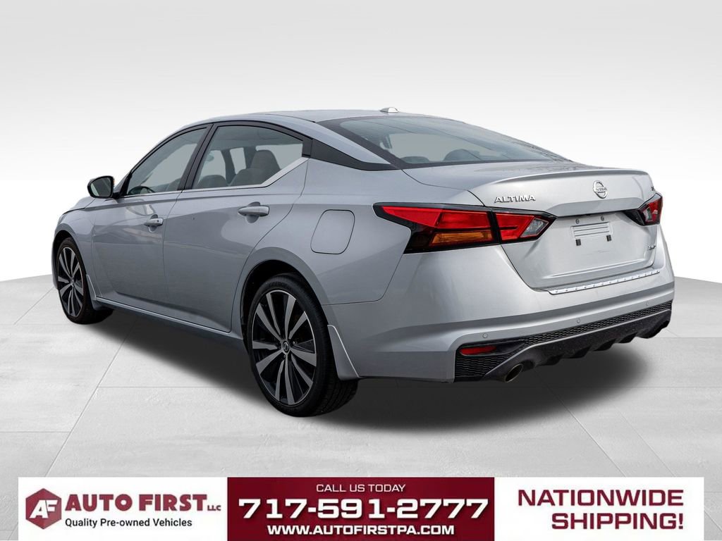 Used 2022 Nissan Altima 2.5 SR image 5