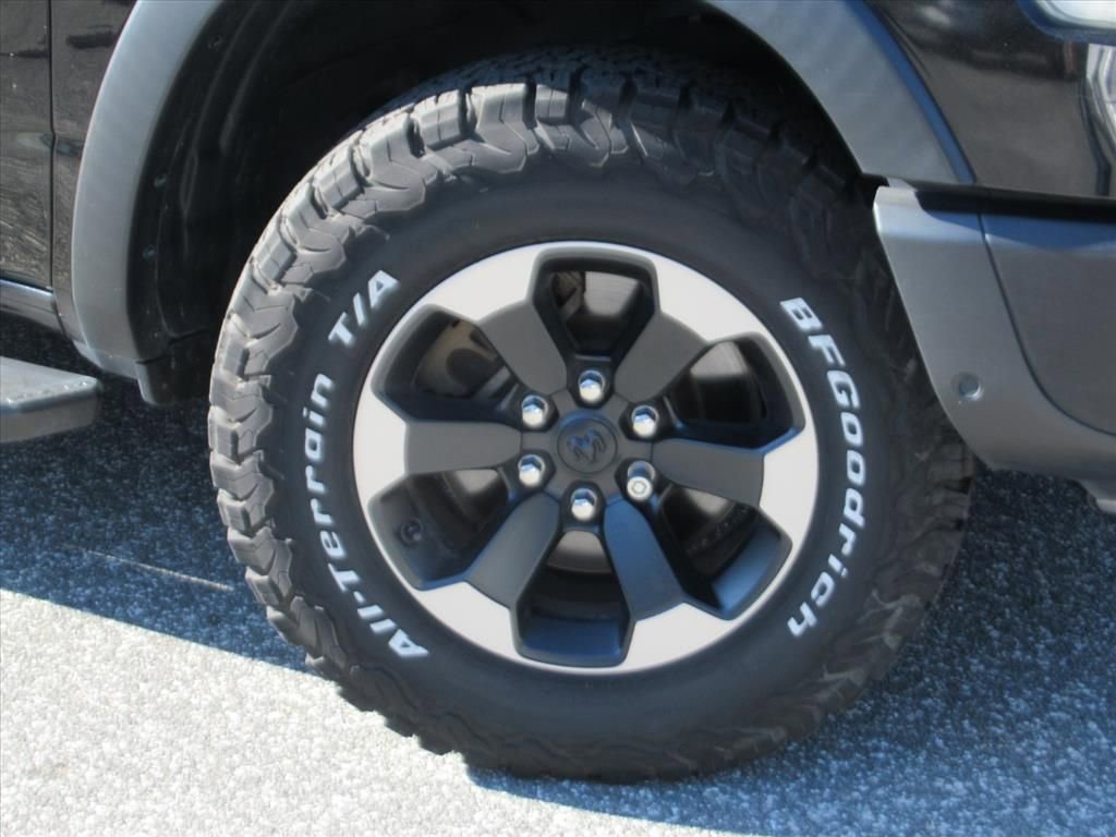 Used 2019 RAM 1500 Rebel w/ Rebel Level 2 Equipment Group image 8