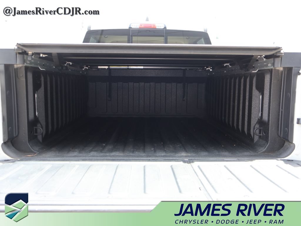 Used 2020 RAM 1500 Laramie AWD/4WD image 14